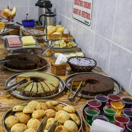 Pousada Do Marcao Ubatuba Εξωτερικό φωτογραφία