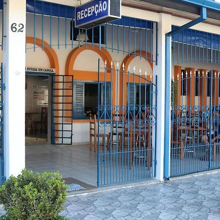 Pousada Do Marcao Ubatuba Εξωτερικό φωτογραφία