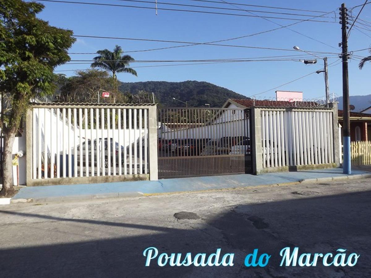 Pousada Do Marcao Ubatuba Εξωτερικό φωτογραφία